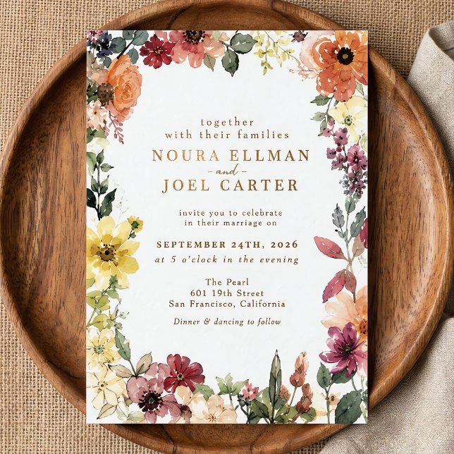 Elegant Watercolor Floral  (Creator Uploaded)