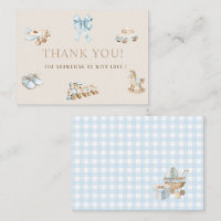 Elegant Watercolor Nursery Beige Blue boy Toys Ba