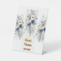 Elegant Watercolor Peonies & Pastel Wildflowers