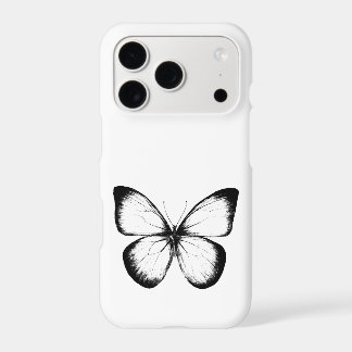 Elegant Watercolor Purple Butterfly