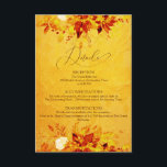 Elegant Watercolor Red and Gold Poinsettia Wedding Enclosure Card<br><div class="desc">🌟For personalised assistance with my design or for special requests, feel free to reach out before ordering! I'm here to help.🌟 Share important information with style using our elegant details enclosure card. Designed to match your wedding suite, this card features deep burgundy tones against a luxurious golden backdrop, creating a...</div>