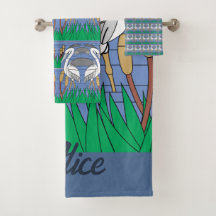  Elegant Watercolor Swans Nature Greenery Graphics