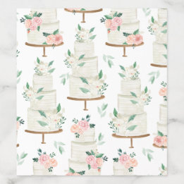 Elegant Watercolor Wedding