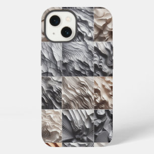 Elegant Wave Texture Phone Case - Sophisticated