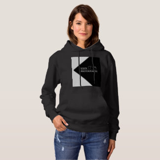 Elegant Wedding Add Personalised Photography Hoodie