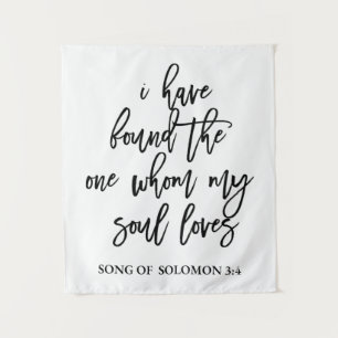 Elegant Wedding Backdrop Banner Tapestry