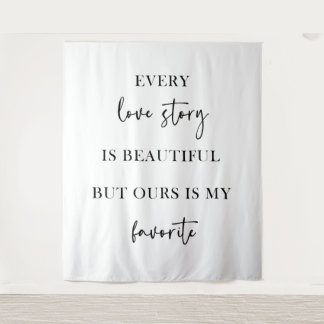 Elegant Wedding Backdrop – Perfect for Your Specia Tapestry