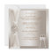 Elegant Wedding Damask Cream White Champagne