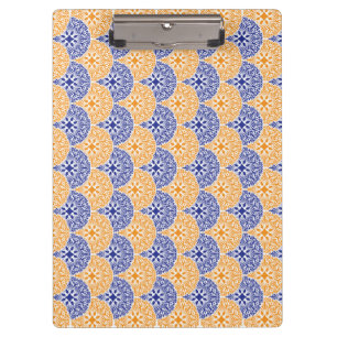 Elegant Wedding Essentials Summer & Year-Round Clipboard