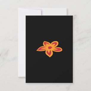 Elegant Wedding Essentials Summer & Year-Round Invitation
