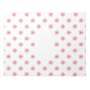 Elegant Wedding Essentials   Summer & Year-Round Notepad