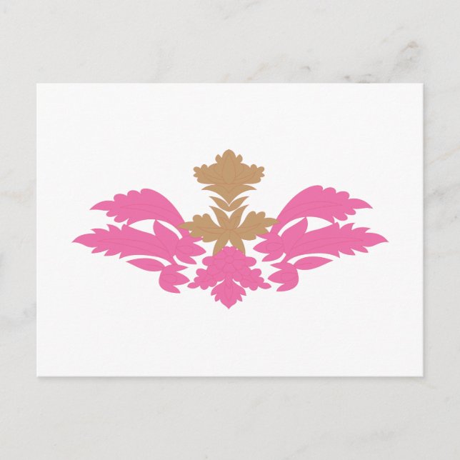 Elegant Wedding Essentials | Summer & Year-Round Postcard (Front)