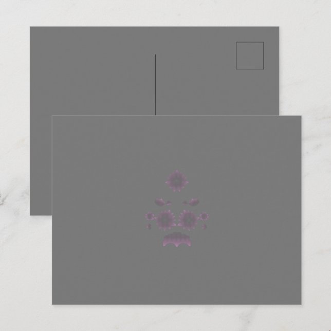 Elegant Wedding Essentials | Summer & Year-Round Postcard (Front/Back)