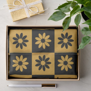 Elegant Wedding & Gift Wrap Pattern Tissue Paper