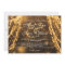 Elegant Wedding Gold String Lights