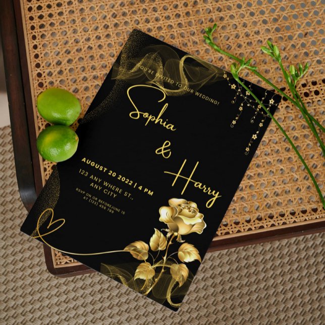 Elegant Wedding Invitation – Classic Wedded Style (Creator Uploaded)