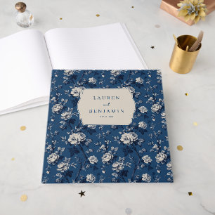 Elegant Wedding Invitation Design Guest Book