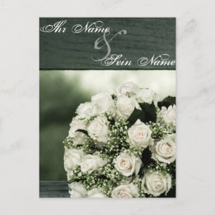 Elegant Wedding Invitations