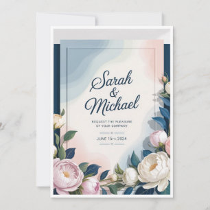 Elegant Wedding Invitations 💍 – Editable & Instan