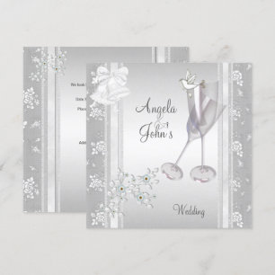 Elegant Wedding Invites