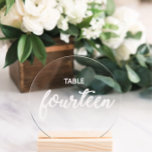 Elegant Wedding Place Cards<br><div class="desc">Elevate the charm of your wedding reception with this Romantic Elegant Place Cards cling. Crafted with sophistication in mind, these place cards add a touch of romance to each table setting. The delicate design effortlessly complements any wedding theme, ensuring a seamless blend of elegance and style. Personalise them with your...</div>