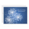 Elegant Wedding Summer Sparkle Sapphire Blue