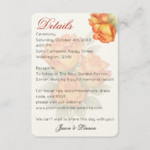 Elegant Wedding Watercolor Roses Pastel Petals