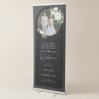 Elegant Wedding Welcome Decoration Custom Photo