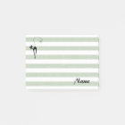 Elegant whimsical funny cat stripes personalised