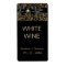 Elegant Whispers Wine Label