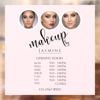 Elegant White 3 Photo MUA Opening Hours 
