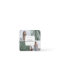 Elegant white border photographer modern minimal