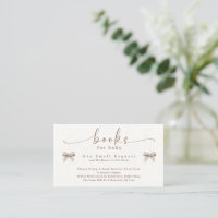 Elegant White Coquette Snowy Winter Books for Baby