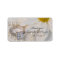 Elegant White Daisy Wedding Thank You Favour Tags