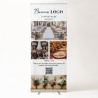 Elegant White Event Planning Business 4 Photos