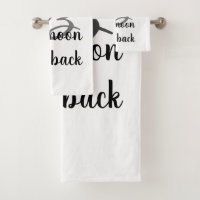 Elegant White Love you to the moon and back