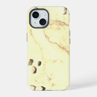  Elegant White Marbel iPhone 15 Case