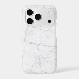 Elegant White Marble
