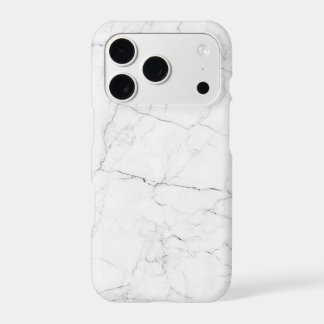 Elegant White Marble