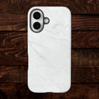 Elegant White Marble