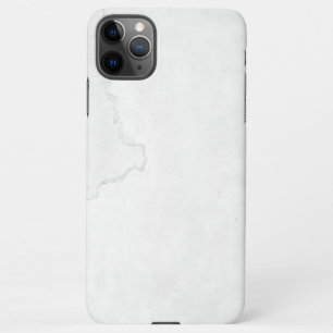 Elegant White Marble iPhone 11Pro Max Case