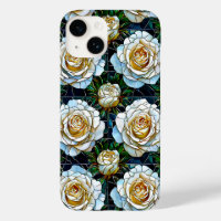 Elegant White Rose Flower
