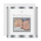 Elegant White Twins Photo Christening Invitations