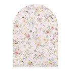 Elegant Wildflower Garden Tea Party Girl Birthday