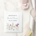 Elegant Wildflower Meadow Bridal Shower