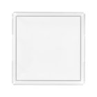 Elegant Wildflower Pattern Monogram