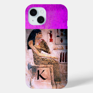 ELEGANT WOMAN ,FASHION AND BEAUTY OF ANTIQUE EGYPT iPhone 15 CASE