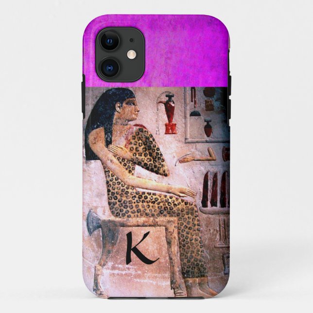 ELEGANT WOMAN ,FASHION AND BEAUTY OF ANTIQUE EGYPT Case-Mate iPhone CASE (Back)