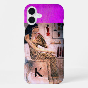 ELEGANT WOMAN ,FASHION AND BEAUTY OF ANTIQUE EGYPT iPhone 16 PLUS CASE