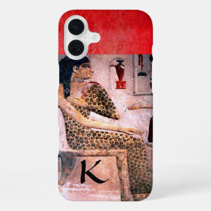 ELEGANT WOMAN ,FASHION AND BEAUTY OF ANTIQUE EGYPT iPhone 16 PLUS CASE